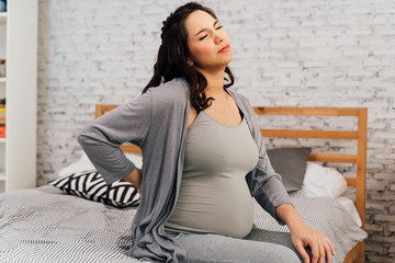 femme enceinte sciatique
