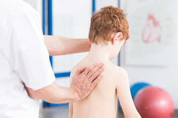 test osteopathie enfant